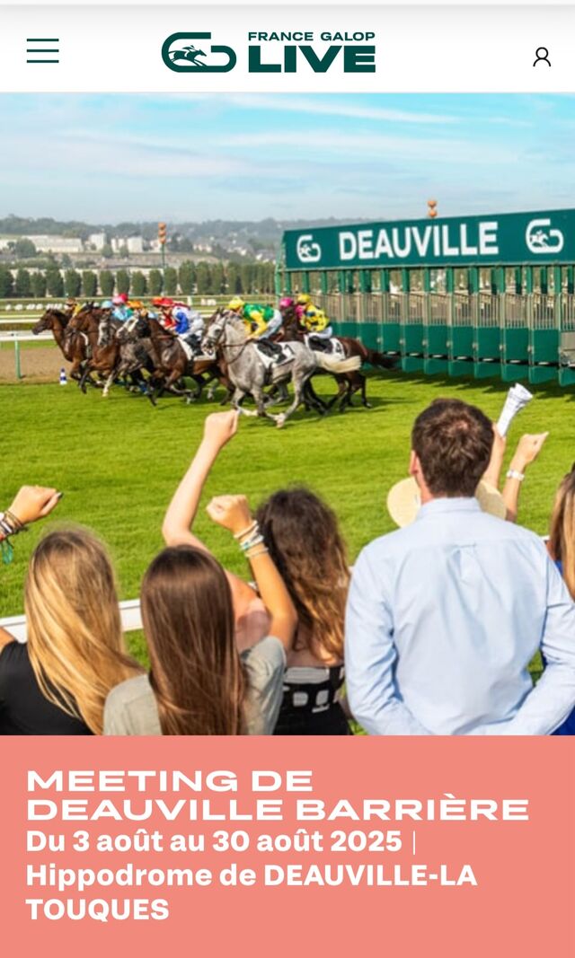 Hippodrome de Deauville