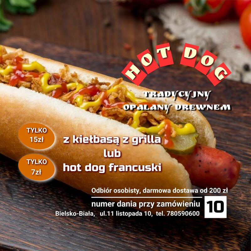 Hot dog