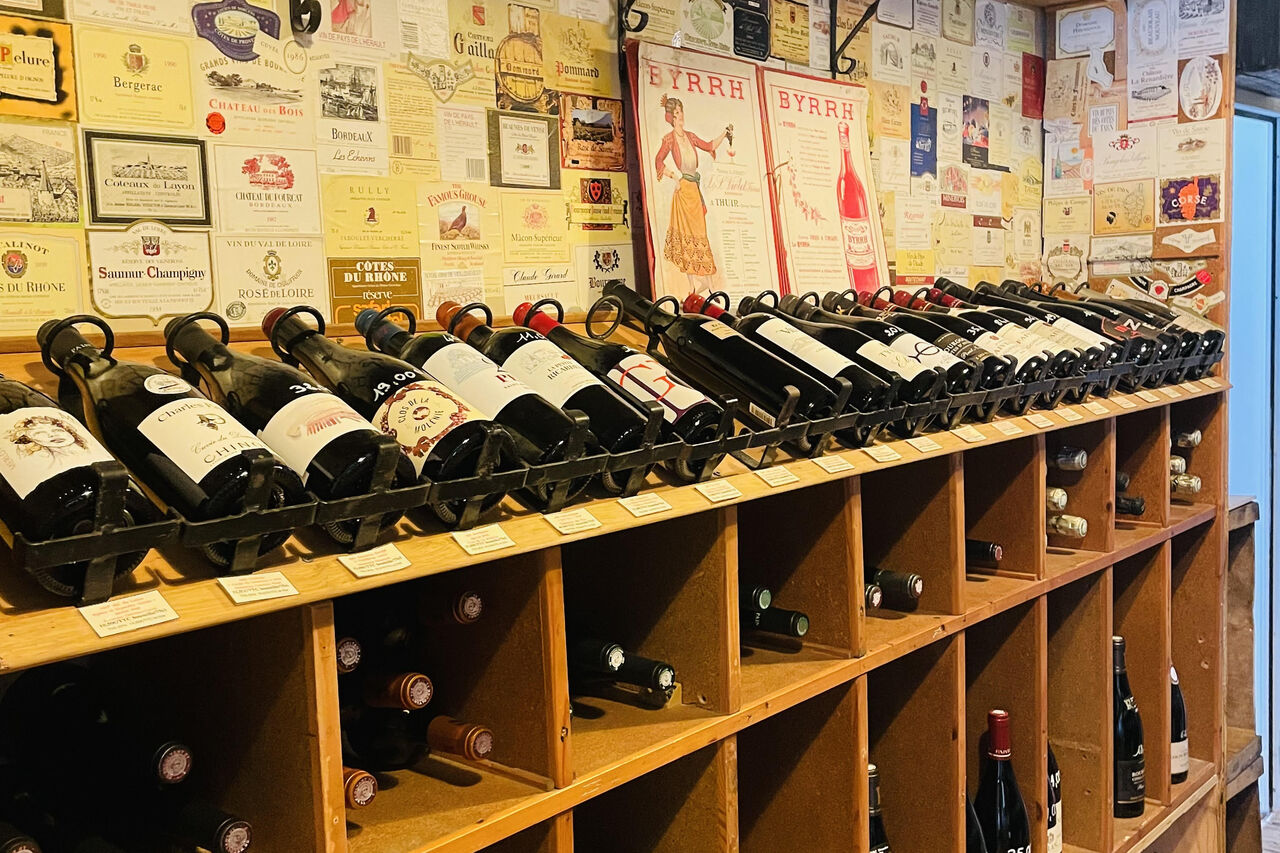 Les bons canons de nos Vignerons