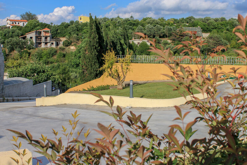 giardino di Villa Malvasio