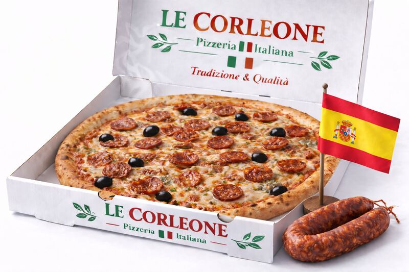 Chorizo 11€