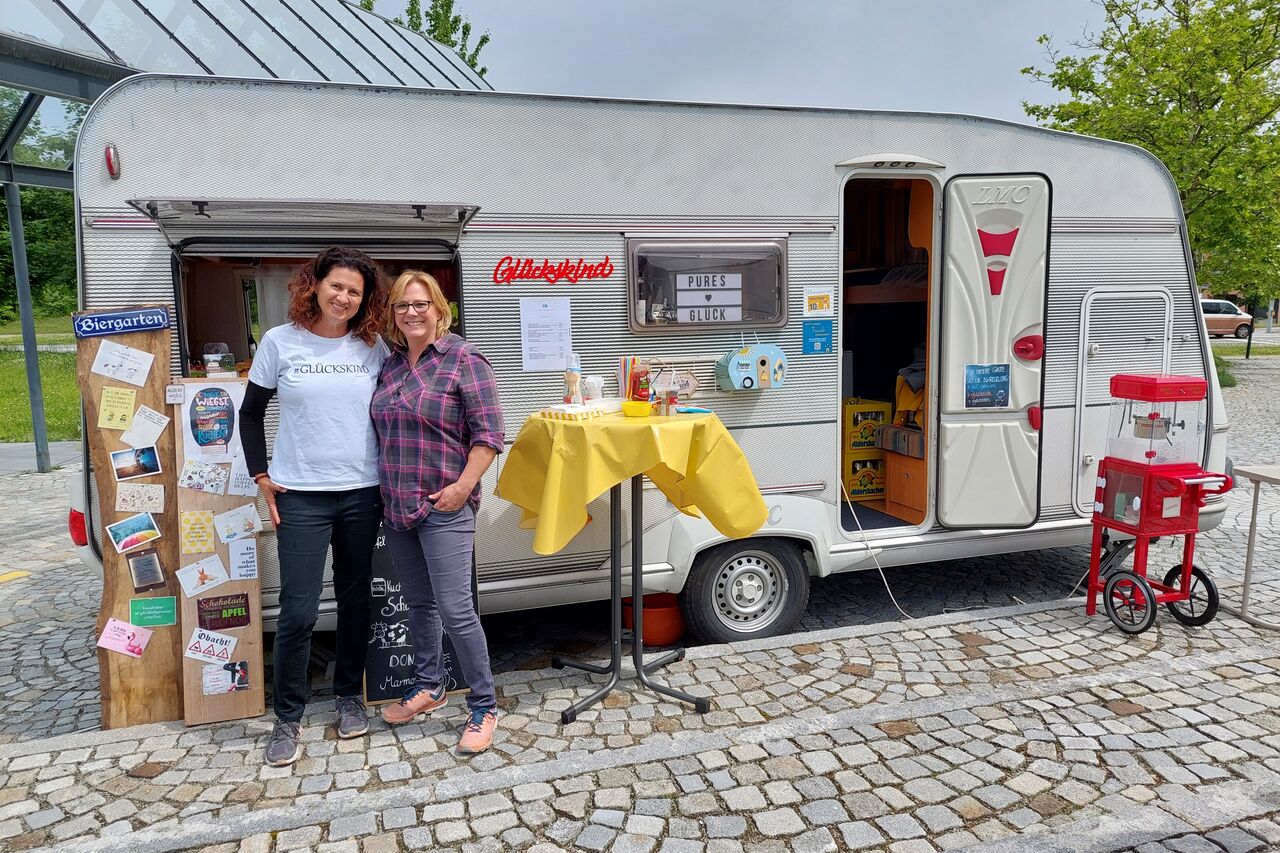 Babymesse "Pures Glück"