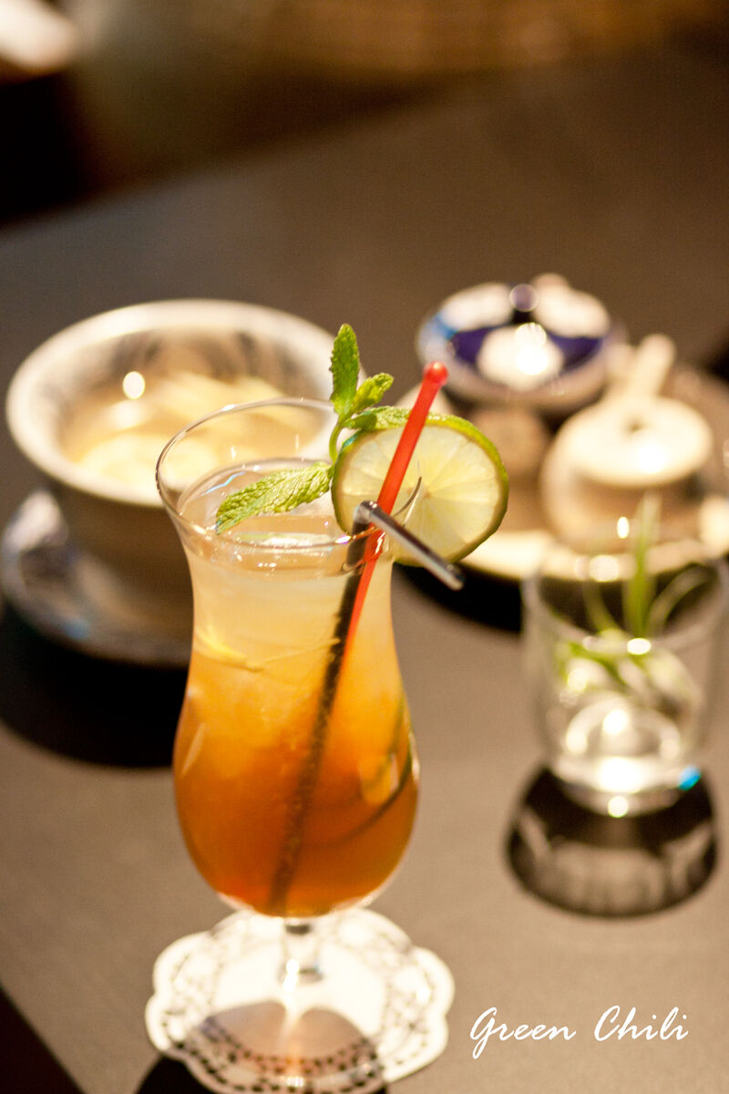 Limettensaft
