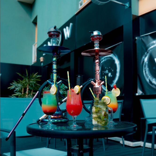 SNOW LOUNGE BOBIGNY Shisha lounge near me Book now