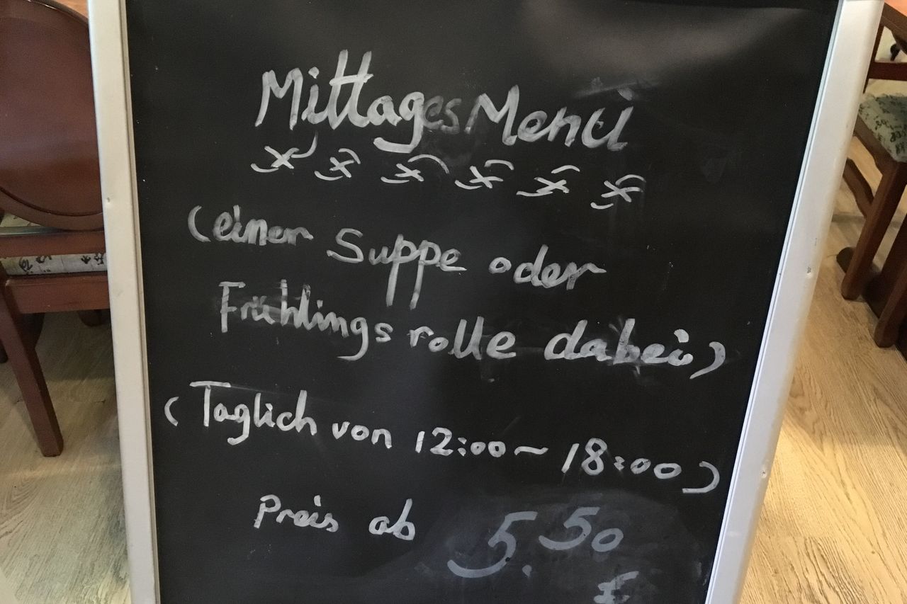 Ihr China Restaurant auf St. Pauli