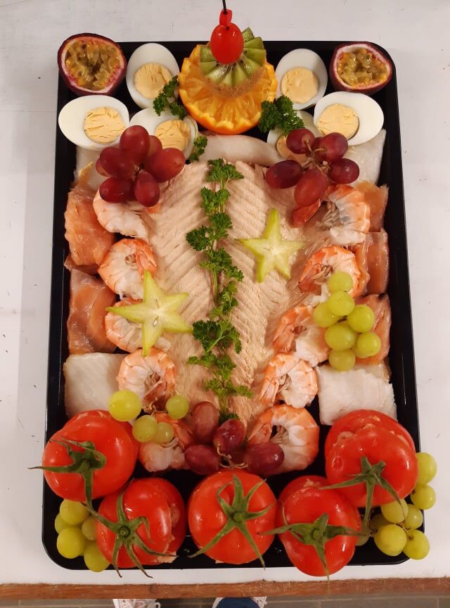 Koud buffet