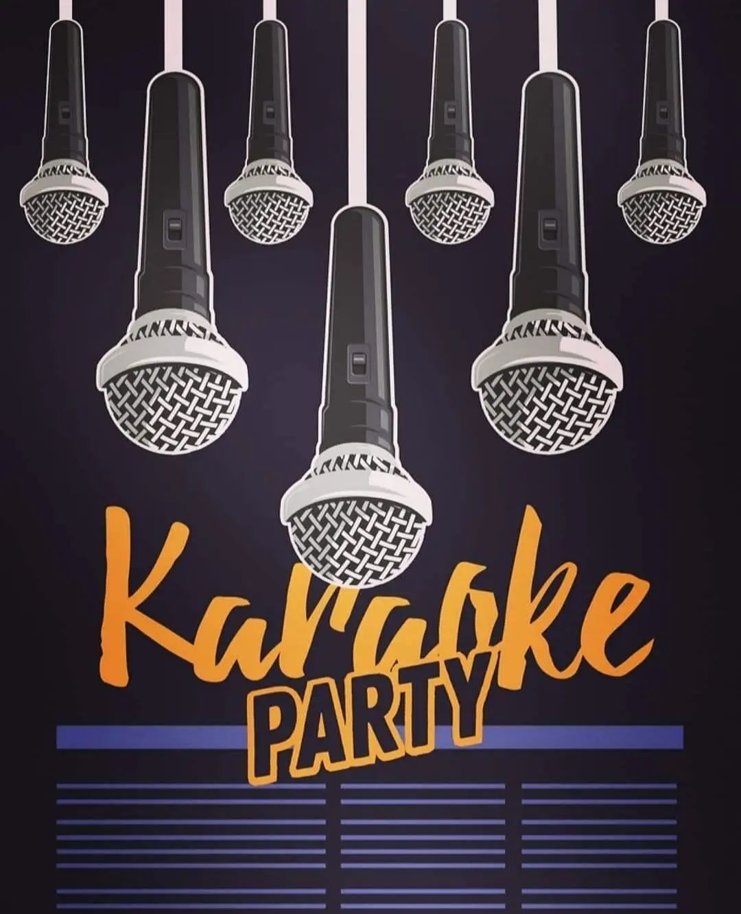 Karaoke Abend auf anfrage oder dass erste Freitag des Monats