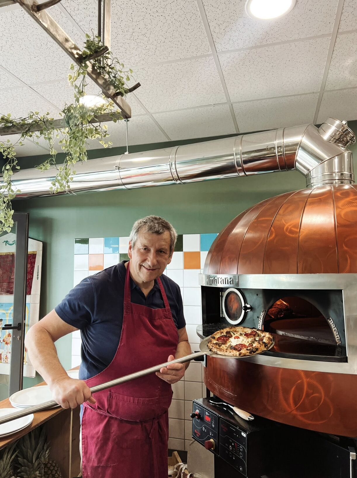 Pizzeria