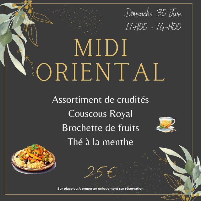 Midi Oriental