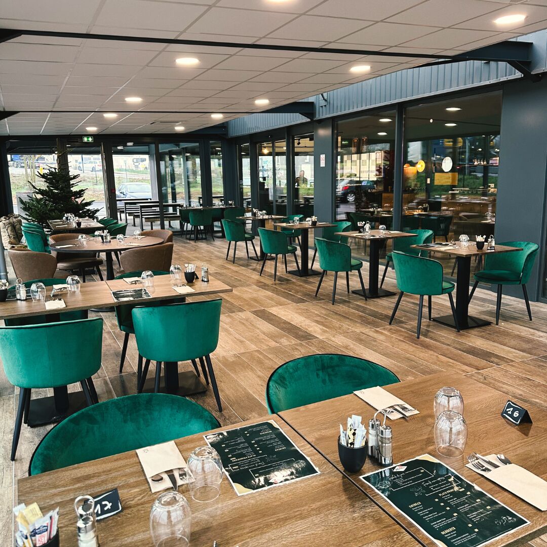 Notre espace restaurant