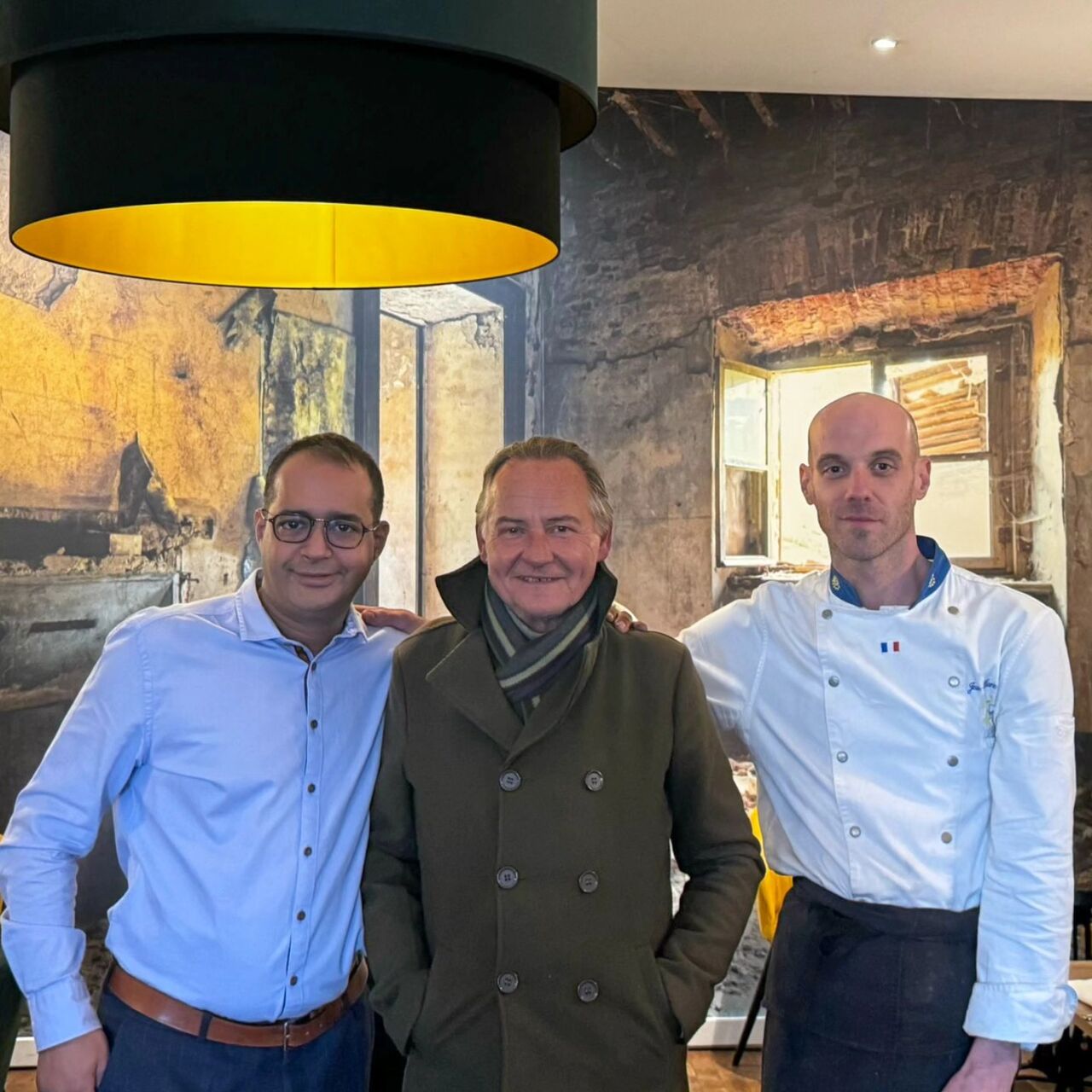 ✨ Un moment d'exception au Moment de Partage ✨