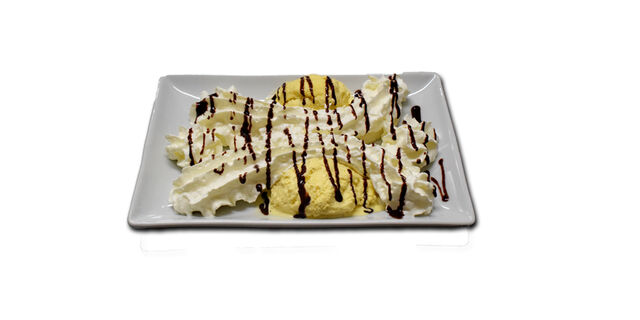 Banán split / Banana split