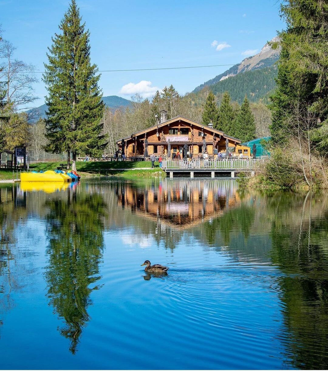 LE RESTAURANT, petit paradis