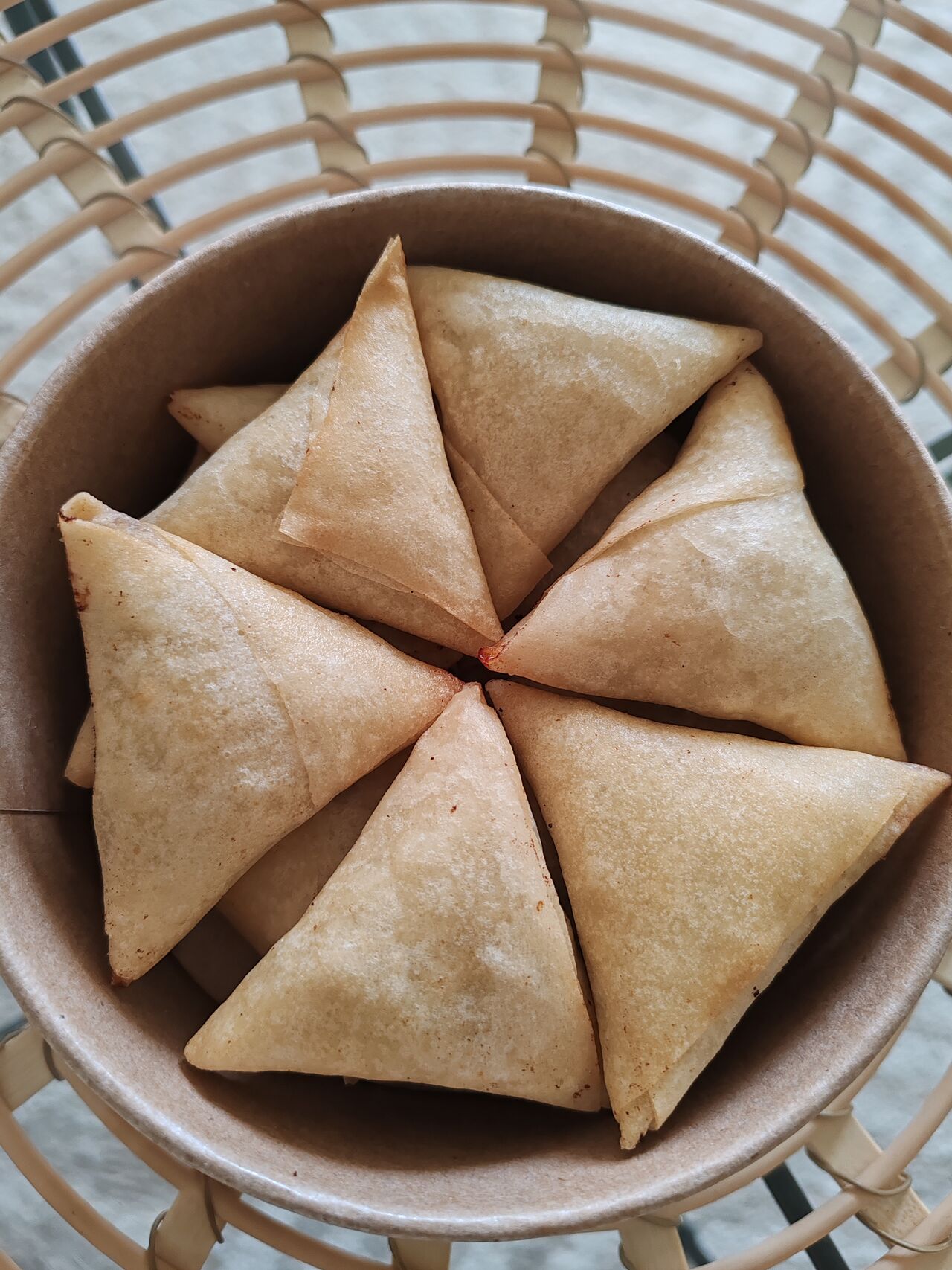 Samboussa (samoussa)