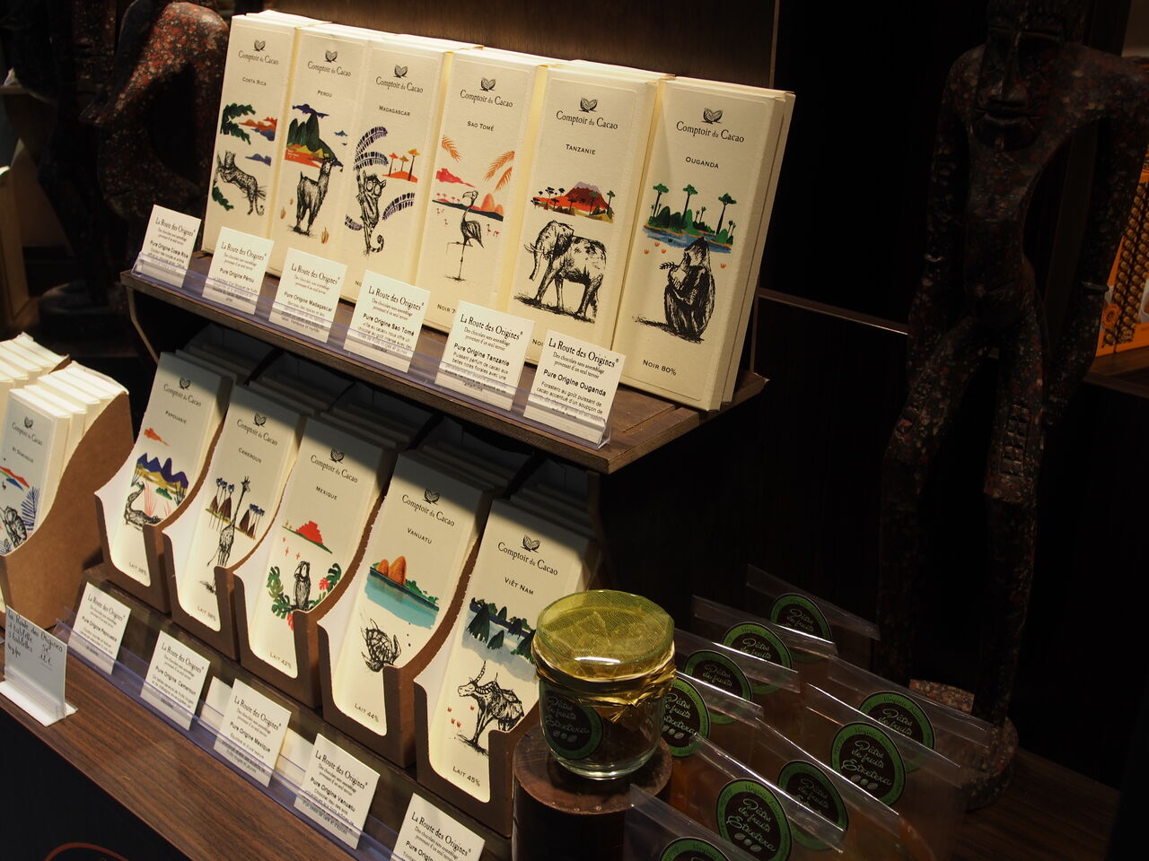 Le comptoir du Cacao