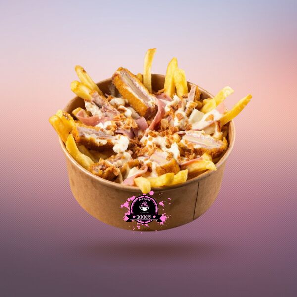 Box tacos cordon bleu 