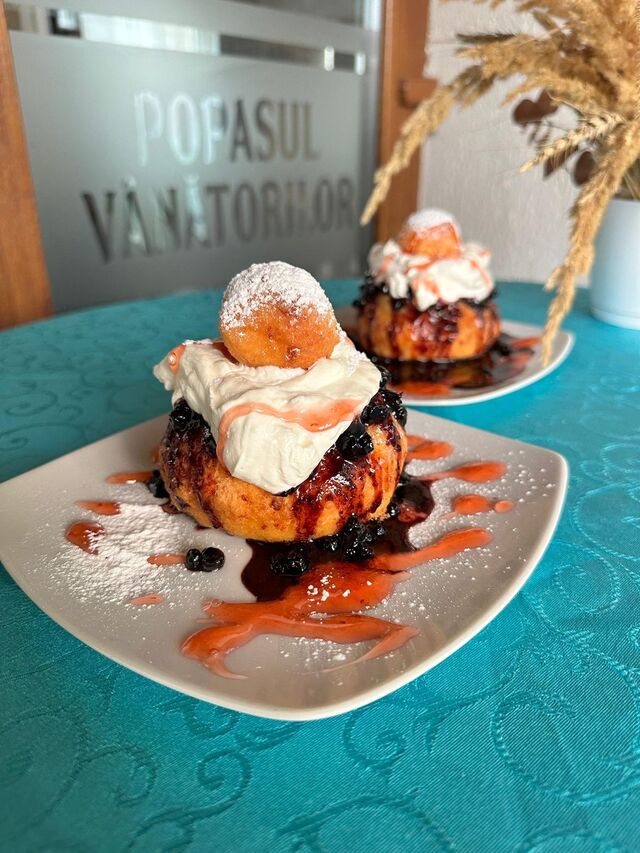 Popasul Vânătorilor