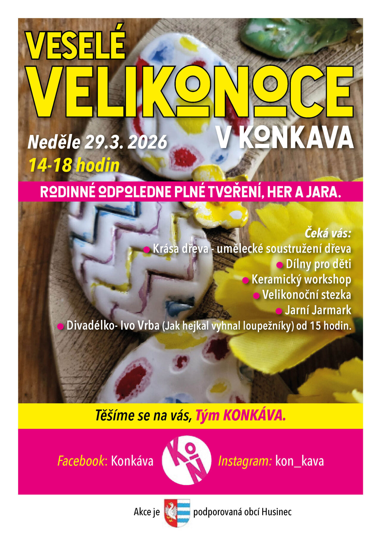 Veselé velikonoce