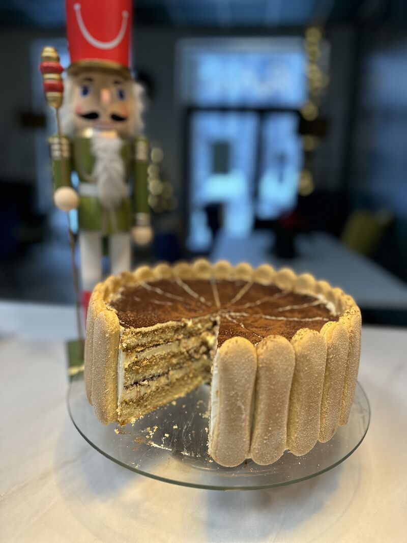 Tort Tiramisu