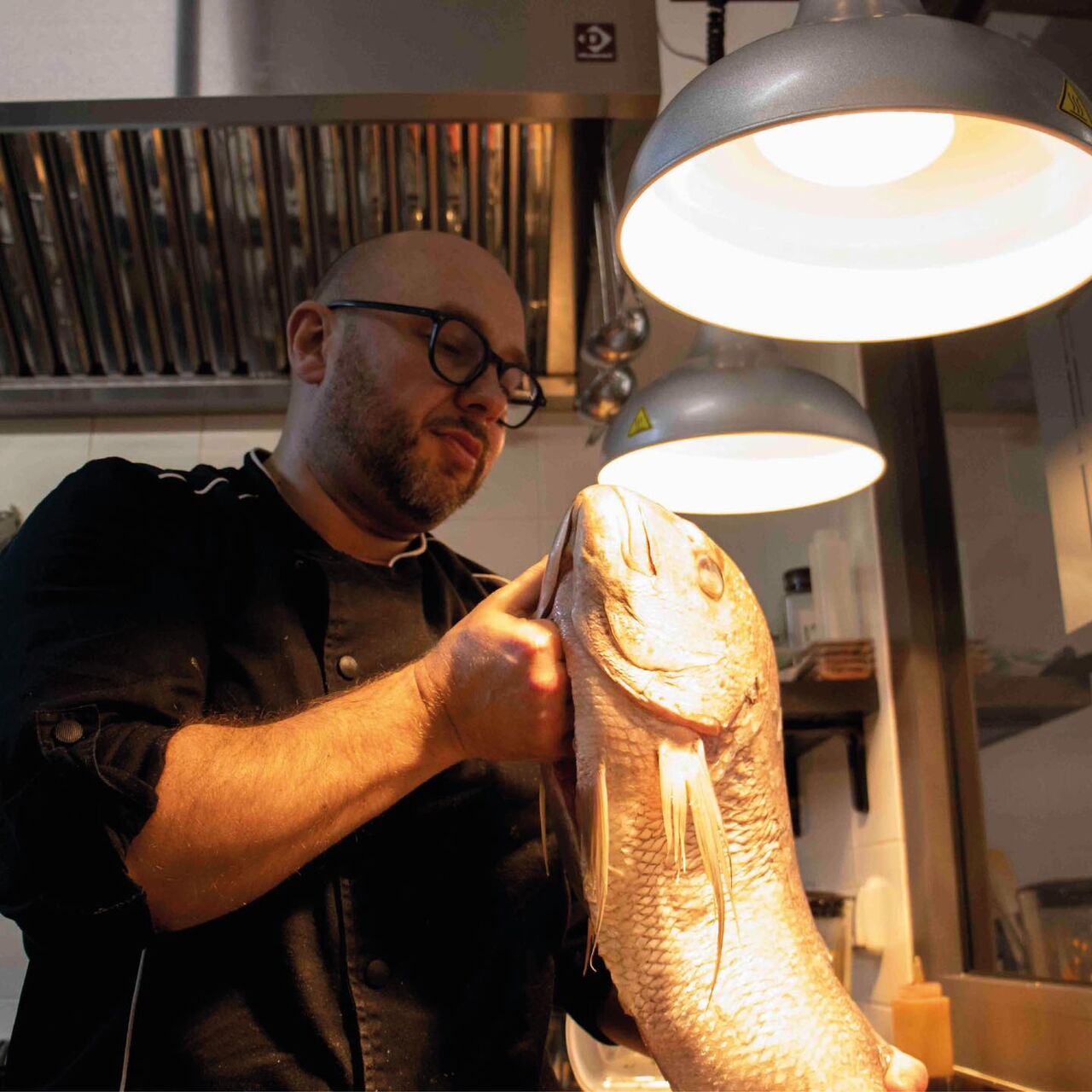 Sapori e profumi di mare ad Avellino