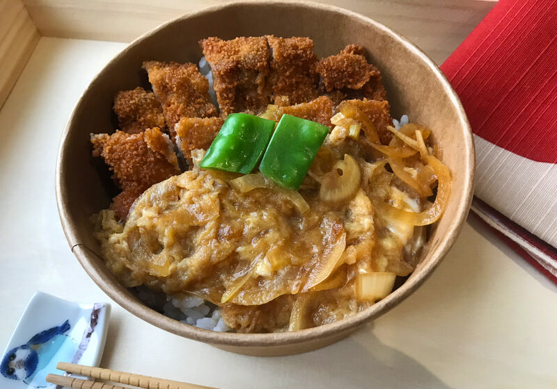 Katsudon
