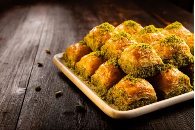 baklava