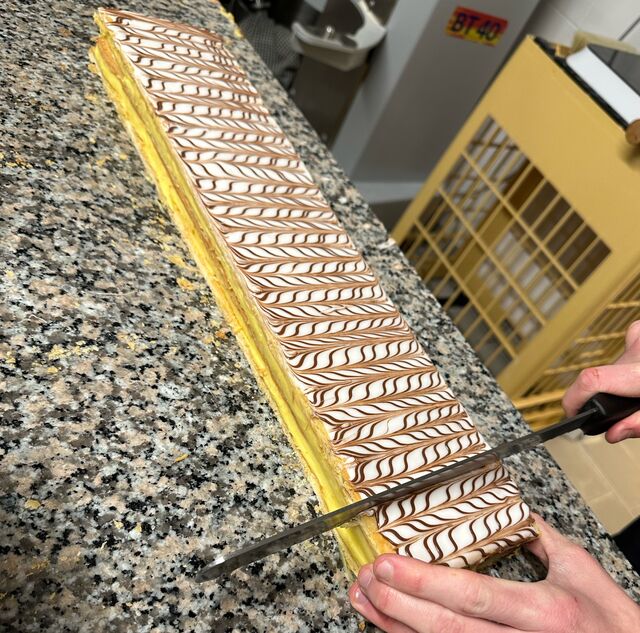 MILLE FEUILLE MAISON