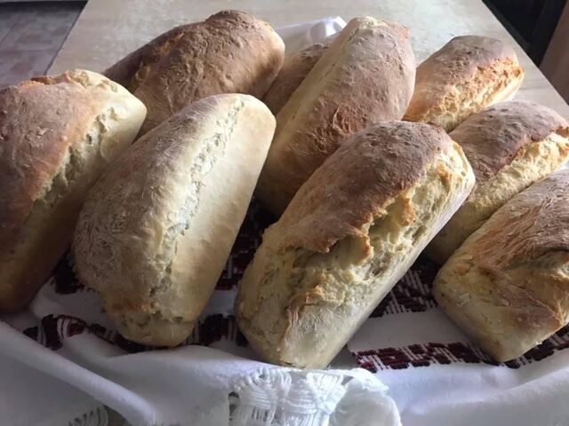 Pâine de casa 