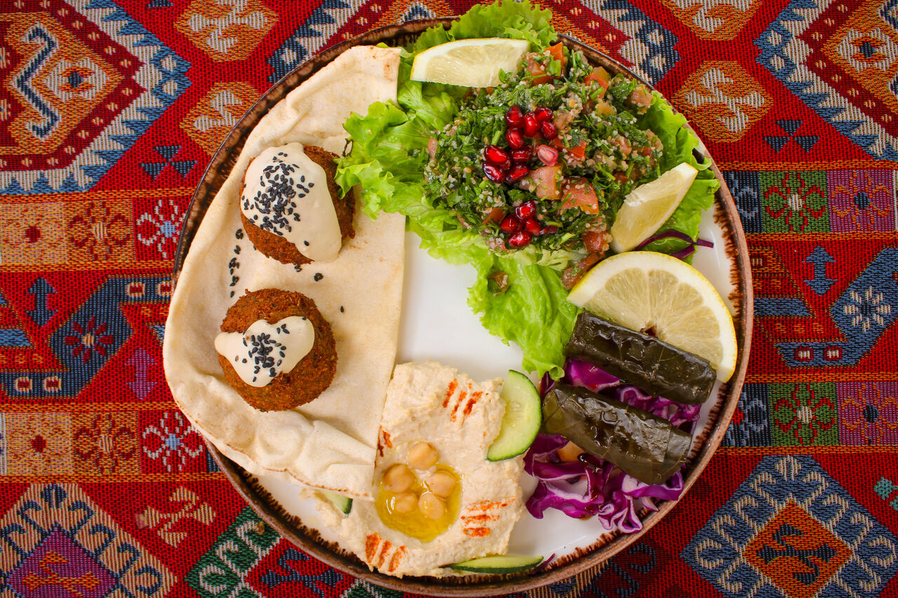 Mezze combo
