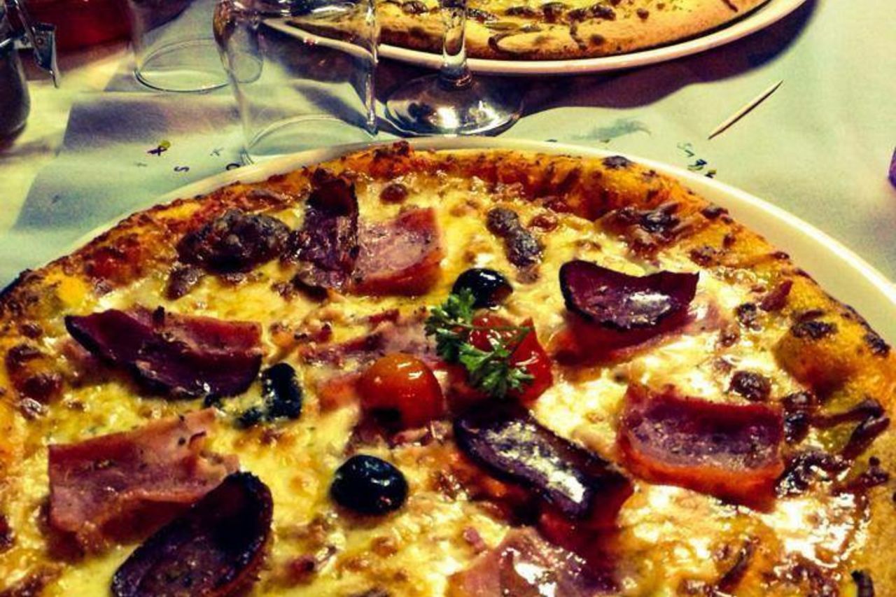 Nos pizzas artisanales