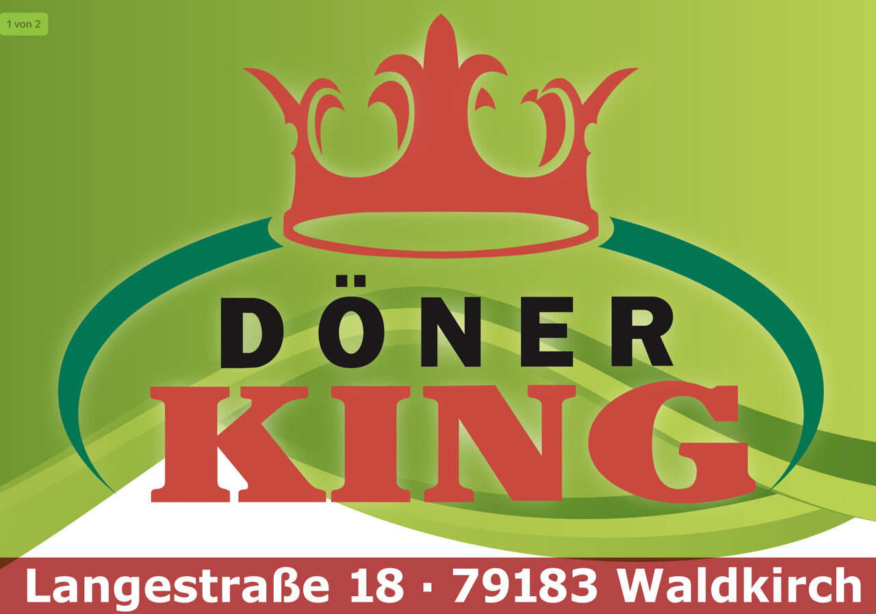 Döner King Waldkirch Türkische Küche in meiner Nähe