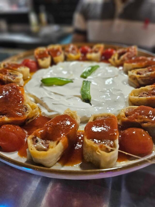 restaurant turkoise grill