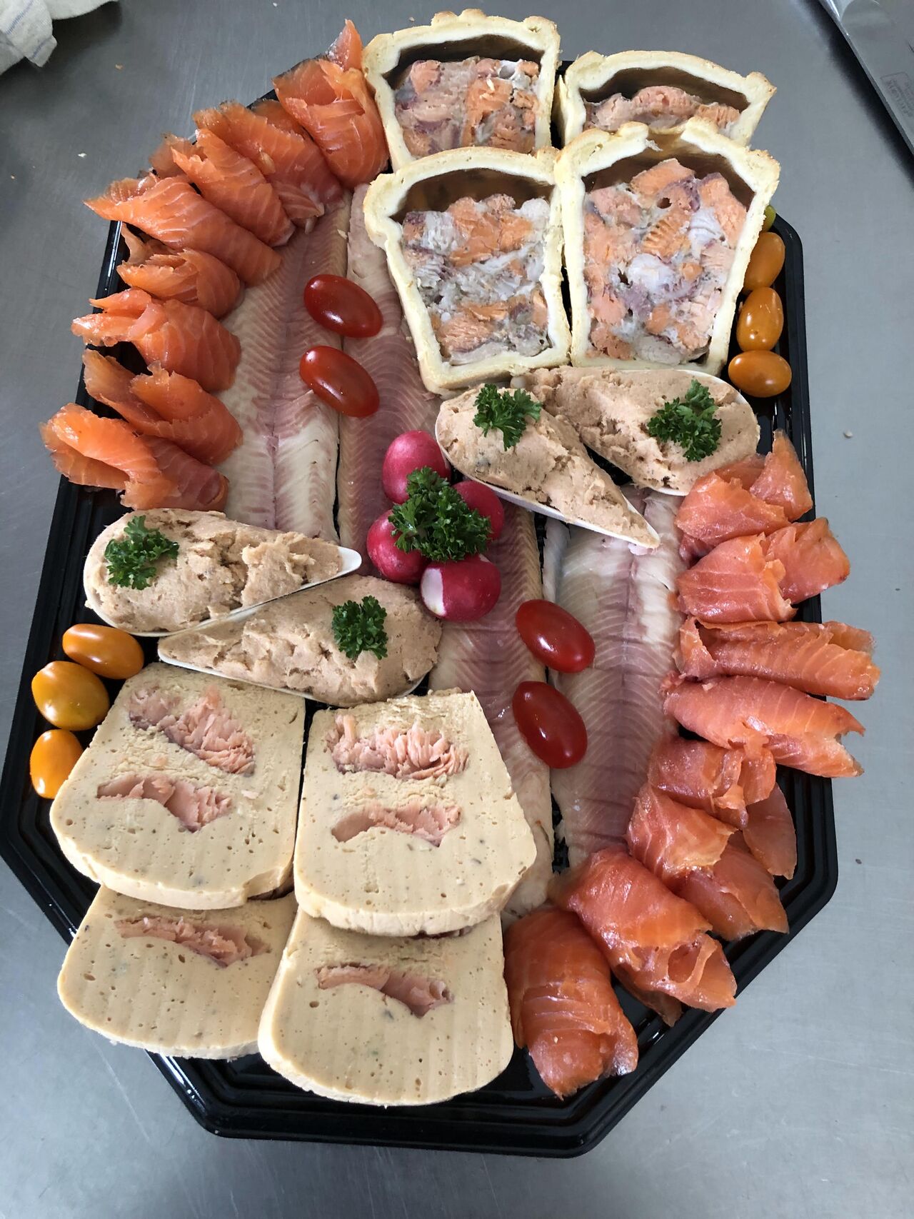 les produits à la vente