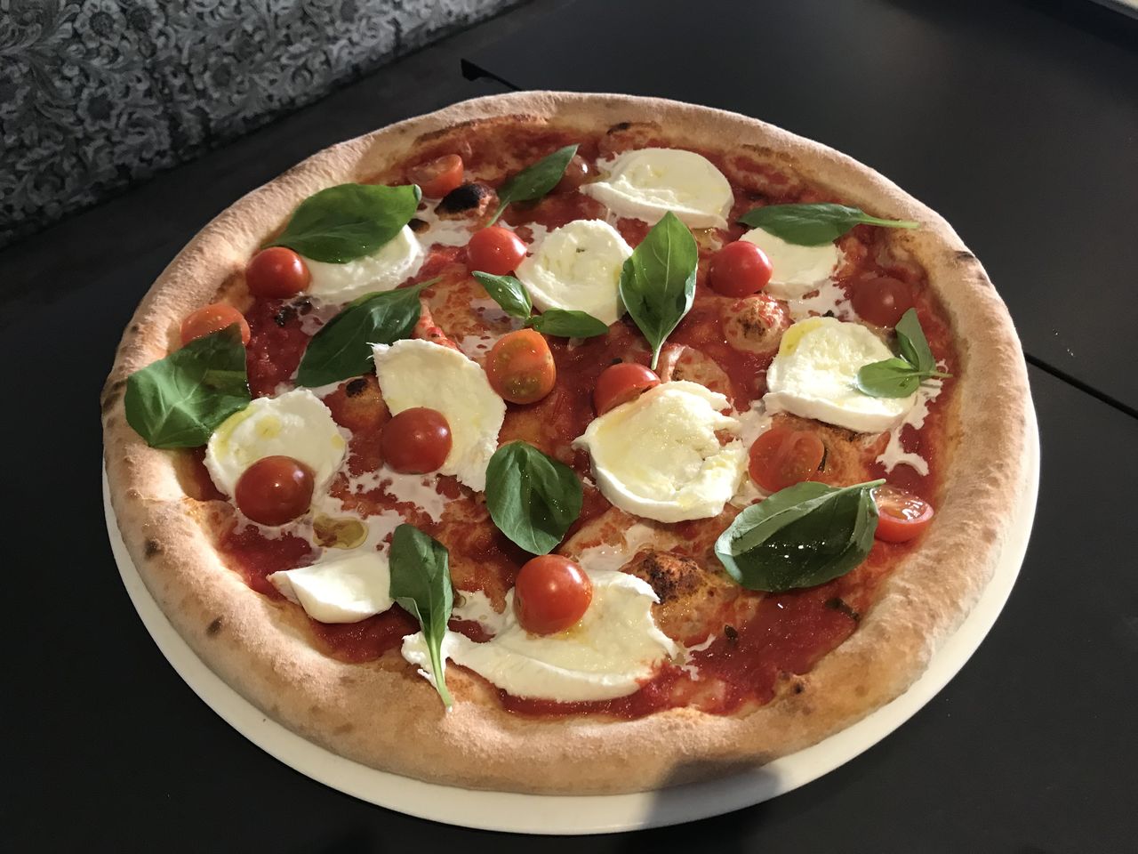 Buffalina pizza
Pizza buffalina