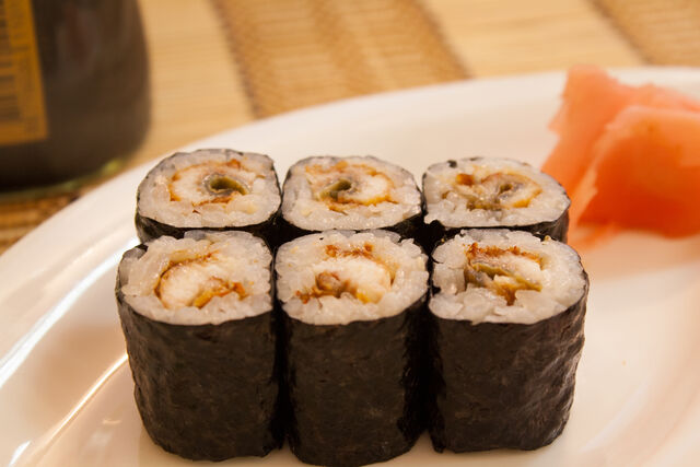 Unagi maki