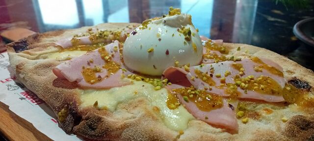 Pinsa Bronte No Title