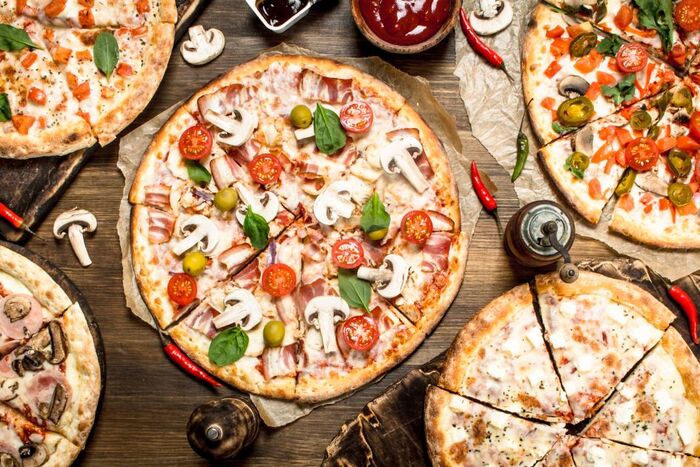 Scala Pizza à Cenon