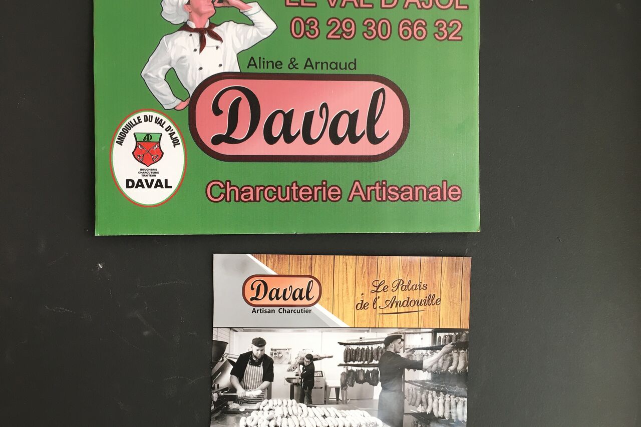 Charcuterie artisanale Daval