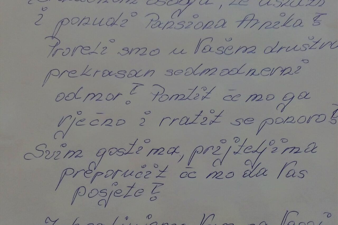 Pohvale dragih Varaždinaca