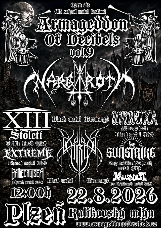 Armageddon Of Decibels vol.9