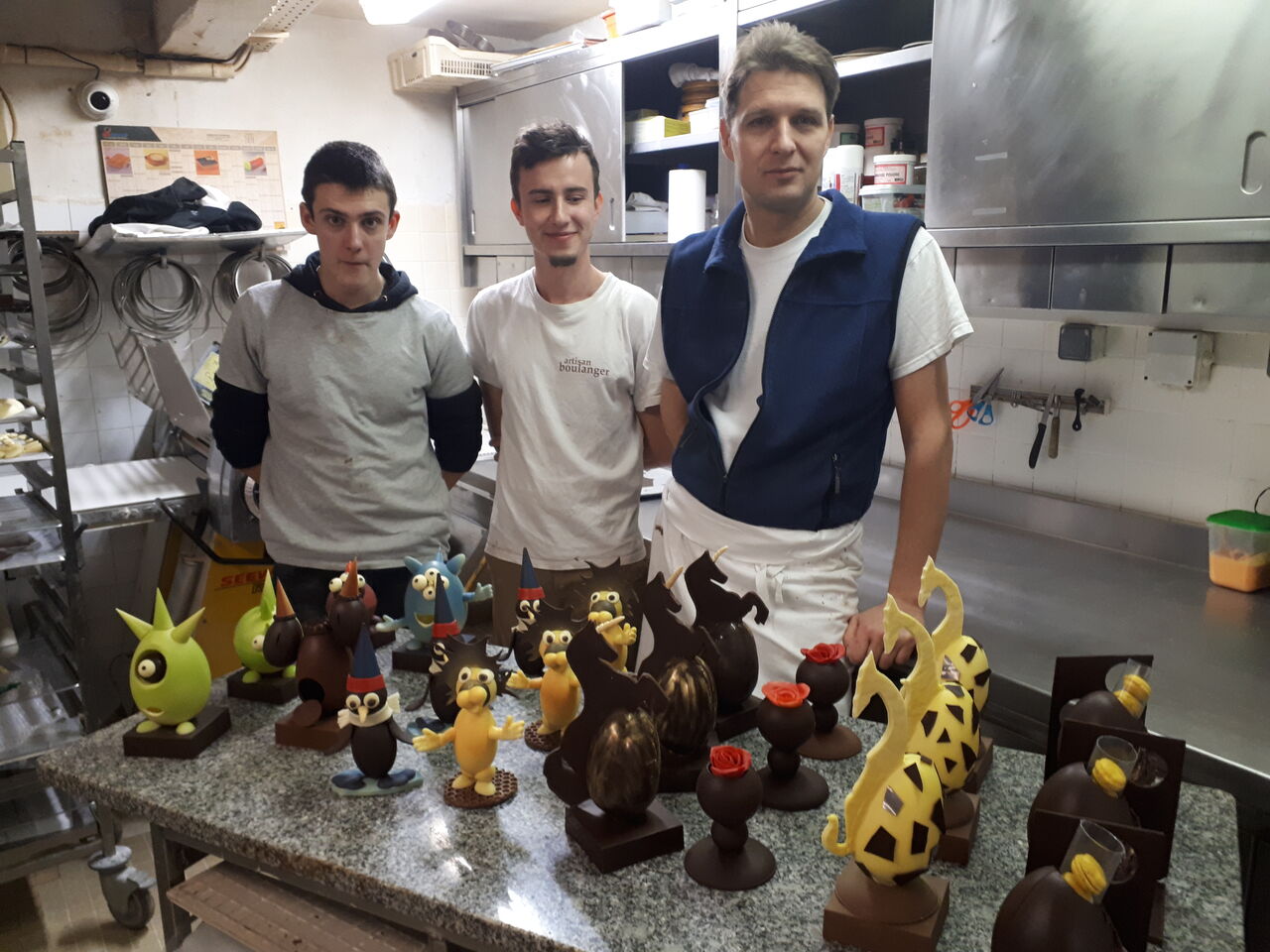 stage intra entreprise