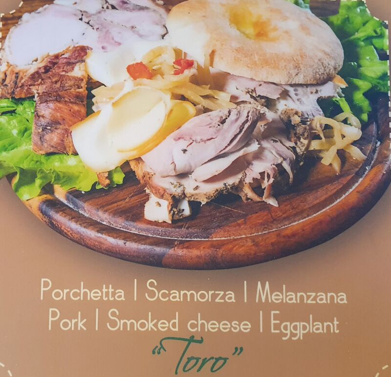 Menu' astrocovaccino 