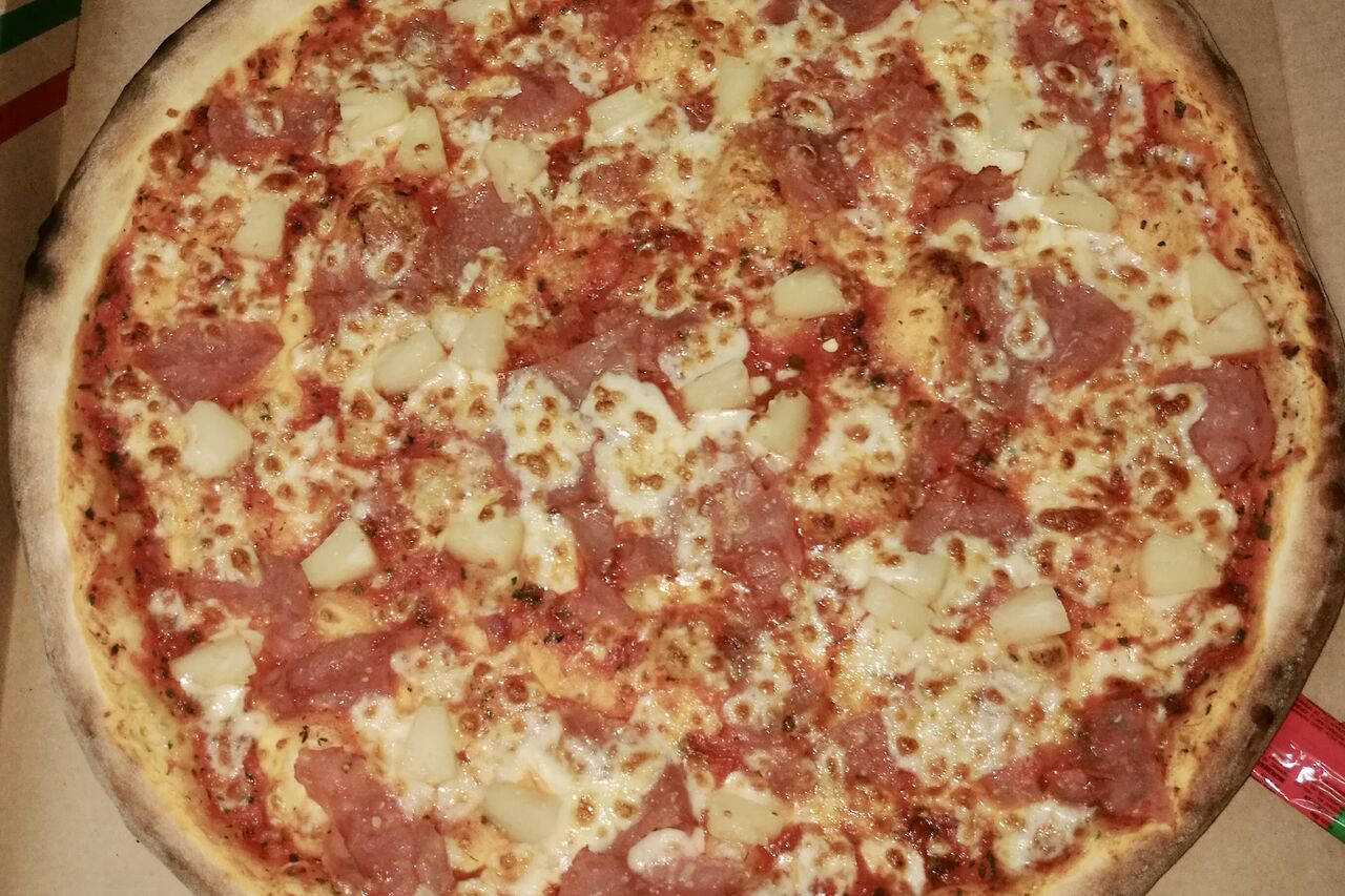 PIZZA