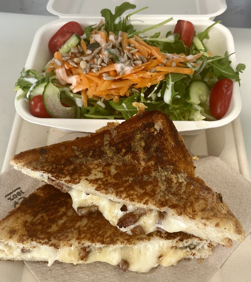 Croque Monsieur
