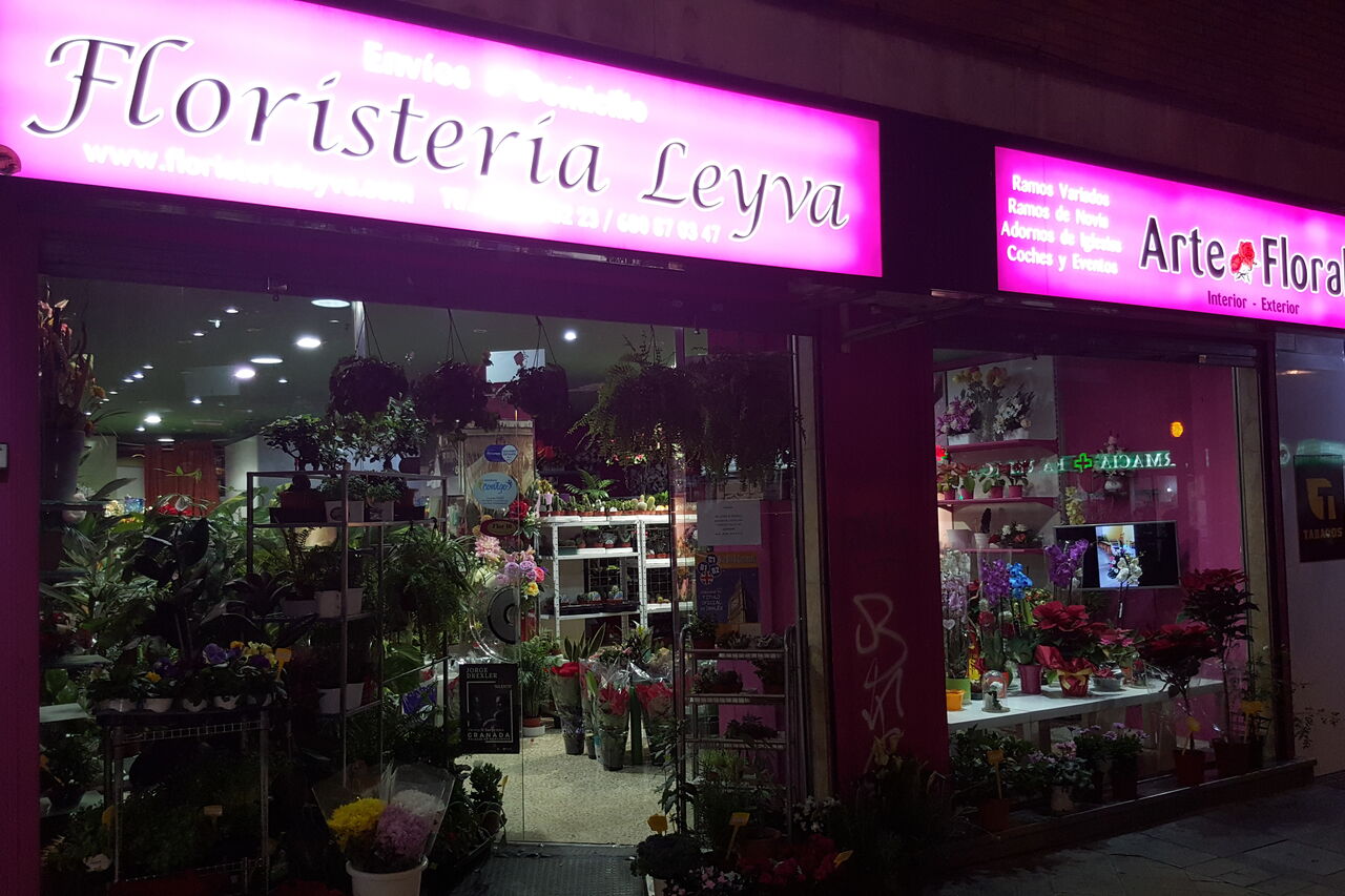 Floristería