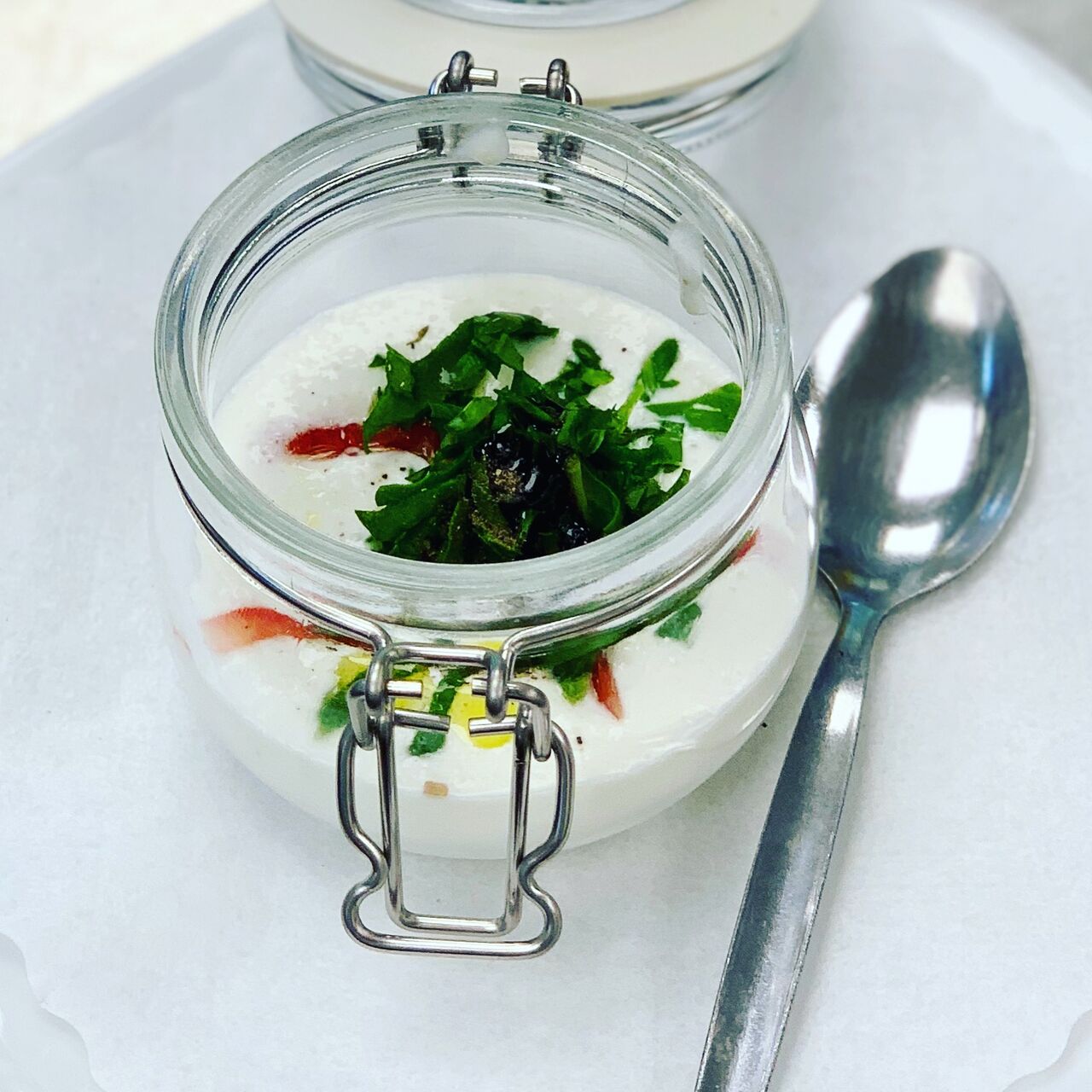 Crema di burrata