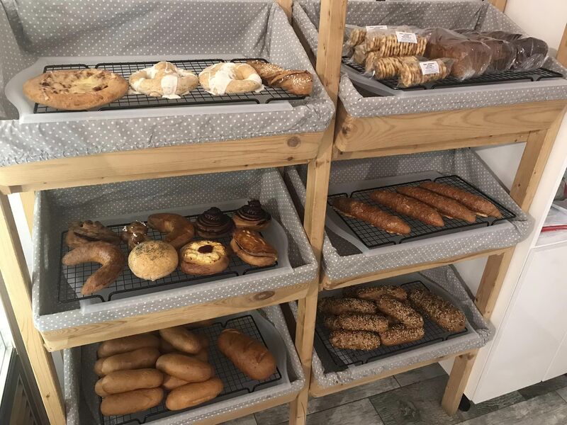 Mindennap friss, édes és sós Pékáru