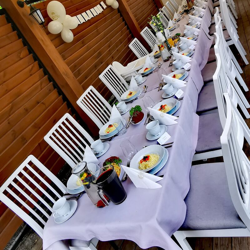 Organizacja uroczystości
Pierwsza Komunia Święta 