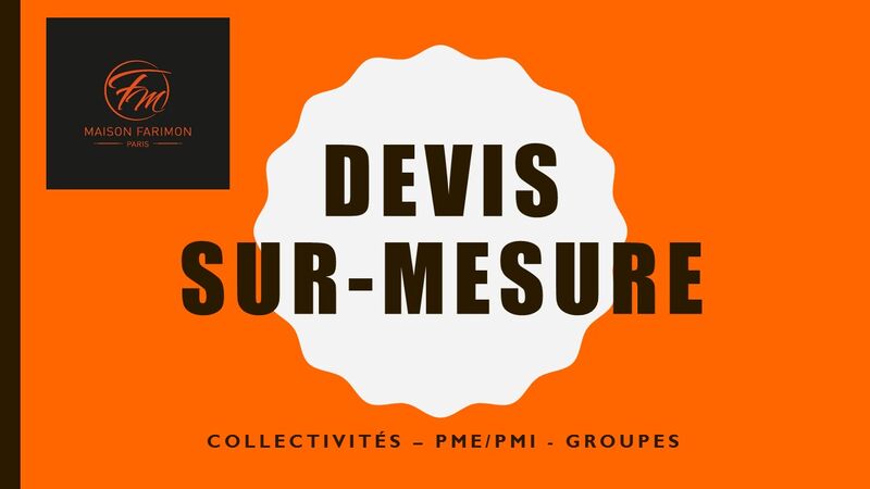 A VOTRE ÉCOUTE POUR TOUTES SOLUTIONS
RESTAURATION ENTREPRISES SUR MESURES
ANNIVERSAIRES ETC.......
