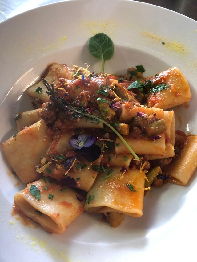 Paccheri 